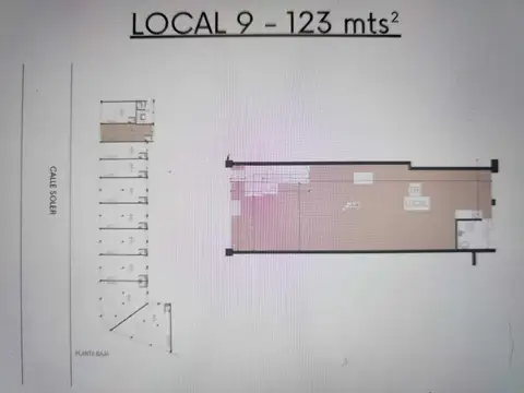 Local en Venta A Estrenar