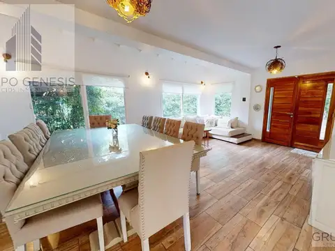 VENTA CASA 5 AMBIENTES CON PILETA EN SAN CARLOS COUNTRY CLUB