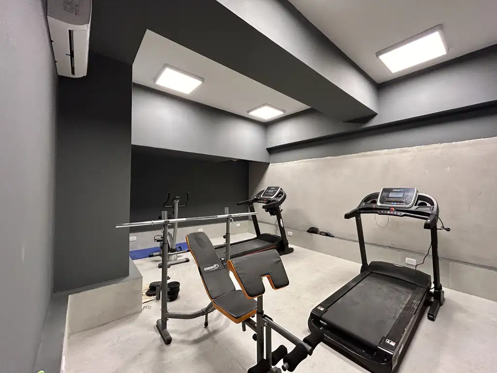 Emprendimiento en Villa Crespo