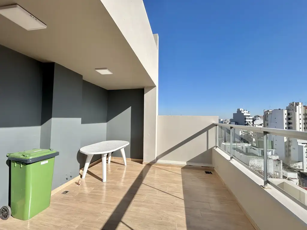 Premiere Julián Alvarez de 38 Unidades en Villa Crespo