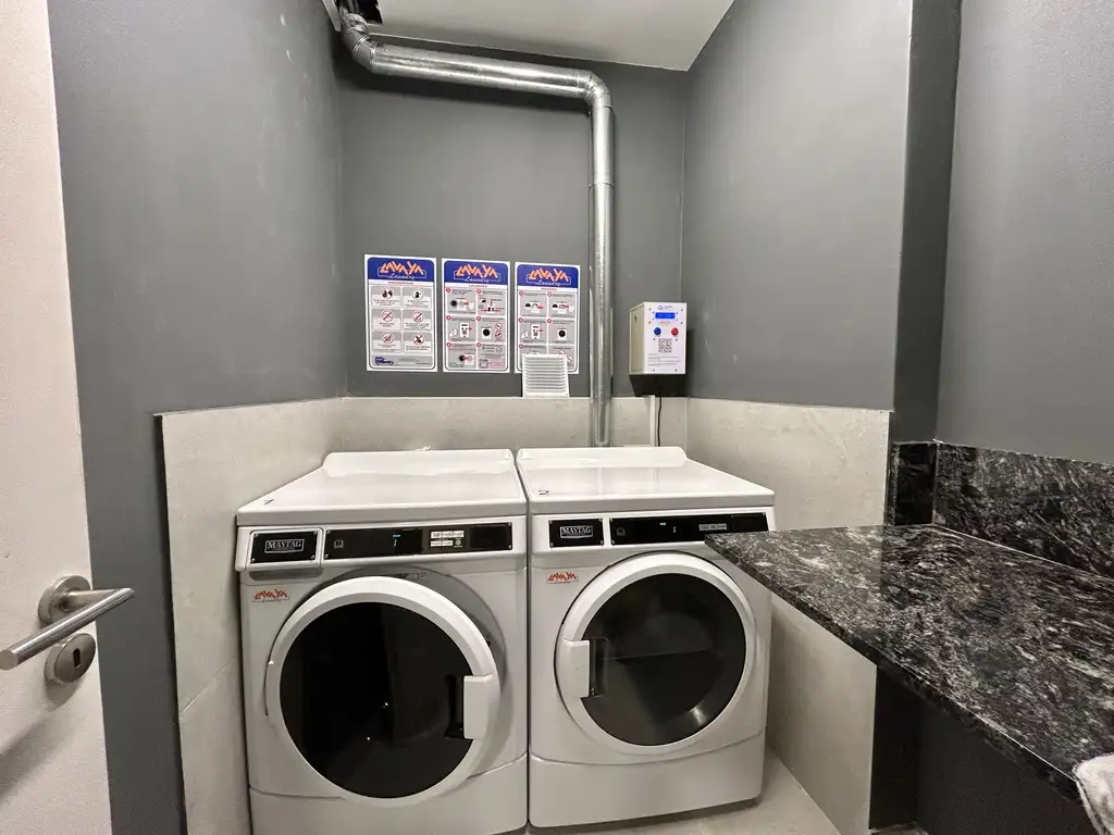 Emprendimiento en Villa Crespo - Etapa: Terminado