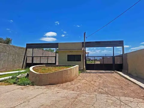 VENTA DE LOTE - BARRIO LA CAÑADA - GUAYMALLEN MZA.
