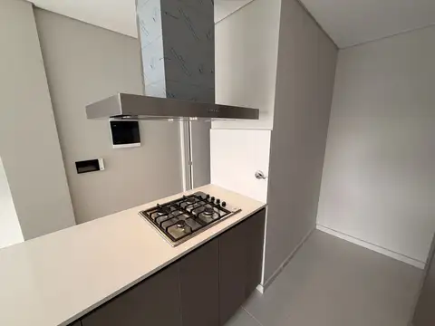 Departamento en Alquiler con 1 cocheras