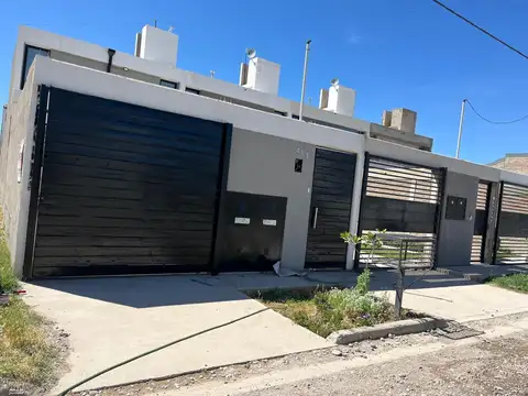 venta Duplex en Barrio 5 Soles