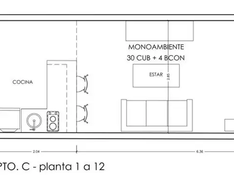 Avenida San Juan 3900