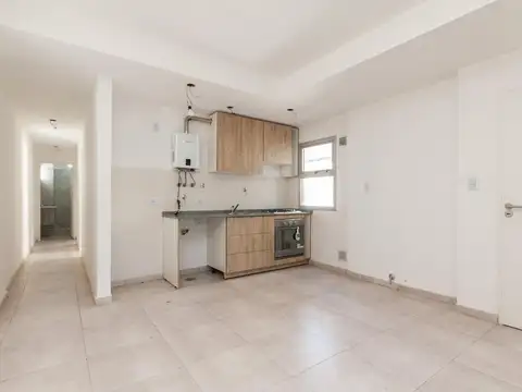 Departamento, Temperley, sum, parrilla, balcón, a estrenar, apto credito