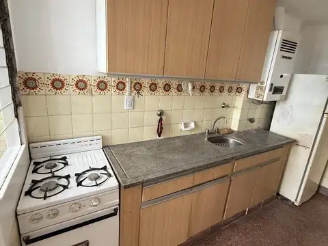 DEPARTAMENTO 2 AMBIENTES