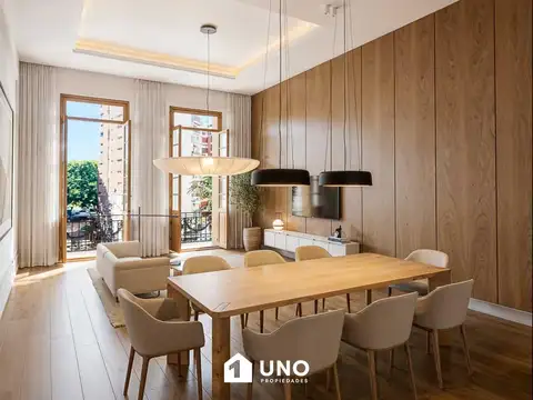 Departamento en Venta de 3 ambientes