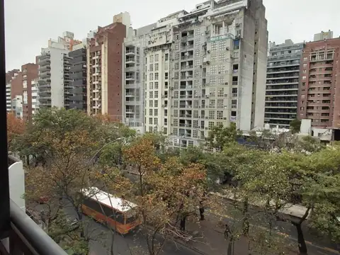 Bv Chacabuco 600, Piso 4°