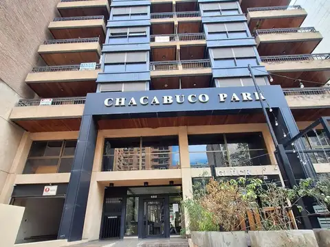 ALQUILER DEPTO 1d CHACABUCO PARK