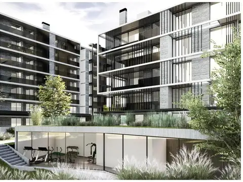 Departamento en Venta con 1 cocheras