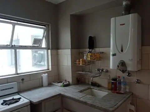 Departamento en Venta en Balvanera, USD 59.000