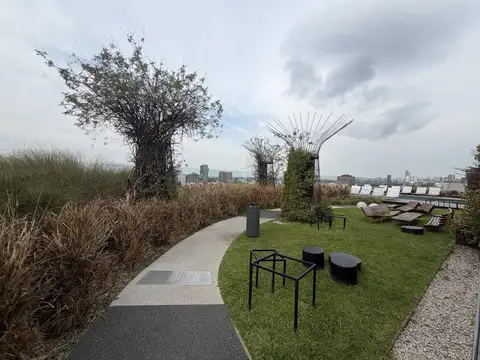 Excelente Departamento en Belgrano - Edificio Premium 