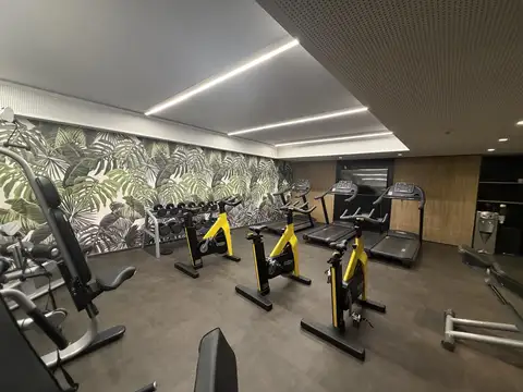 Departamento en Alquiler Apto profesional