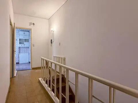 Depto Tipo Casa 4 ambientes con 1 baño
