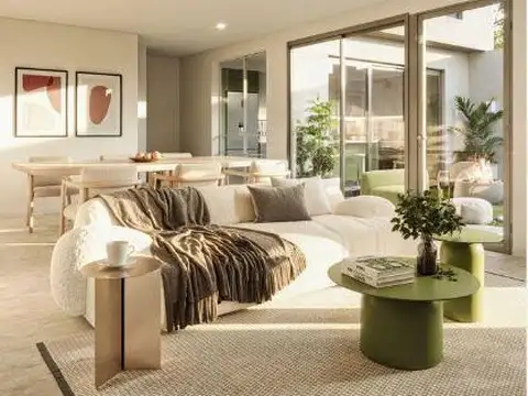 Depto Tipo Casa en Venta de 3 dormitorios