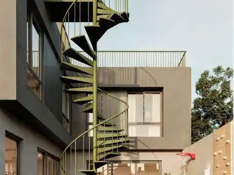 Depto Tipo Casa en Venta en Centro, USD 270.000