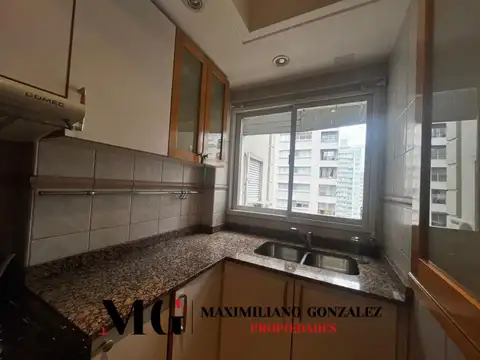 Departamento en Alquiler con 1 cocheras