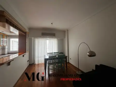 Departamento en Alquiler de 2 dormitorios