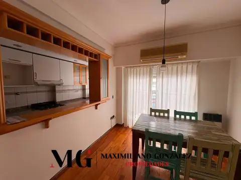 Departamento en Alquiler de 2 dormitorios