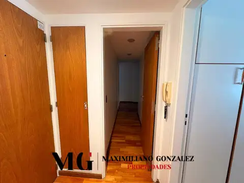 Departamento en Alquiler con 1 cocheras