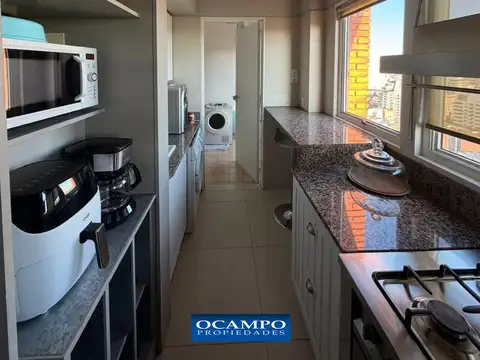 Departamento 7 ambientes con 3 baños