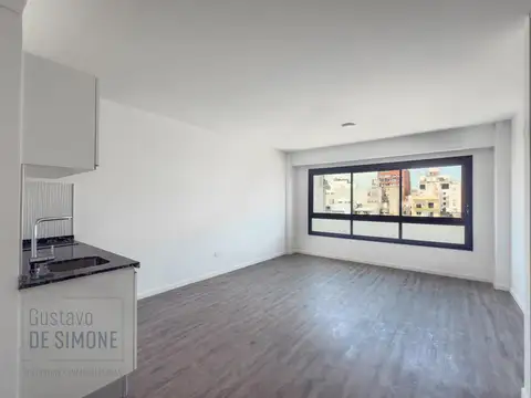 VENTA MONOAMBIENTE EN CENTRO LUMINOSO IDEAL INVERSION ALQUILER TEMPORARIO