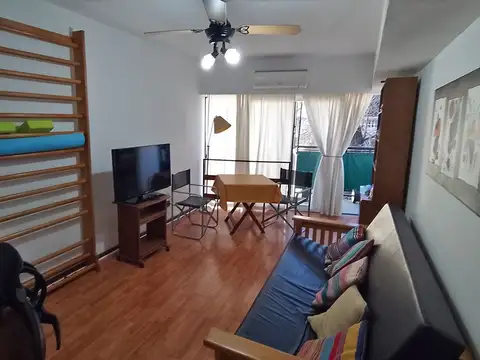 Departamento en Alquiler en Barracas, CABA