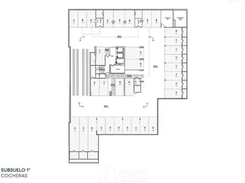 Departamento en Venta con 1 cocheras