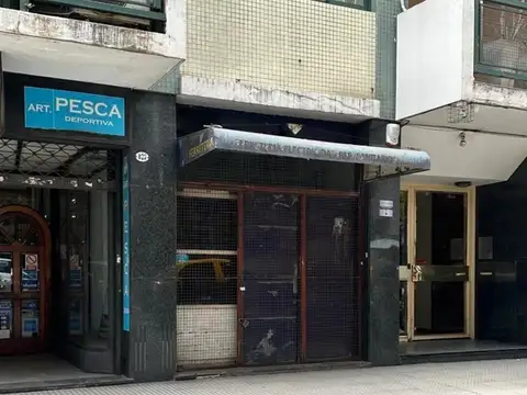 Local  en Alquiler en Centro, Capital Federal, Buenos Aires