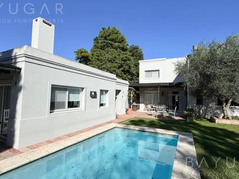 Venta Casa - Barrio Privado Santa Silvina / Pilar