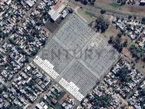 Terreno en Venta 30  mts Fondo