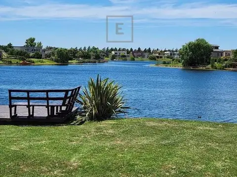 Oportunidad en lote a la laguna en venta en San Matías, Escobar