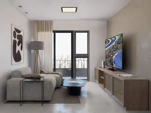 Departamento de 1 dormitorio