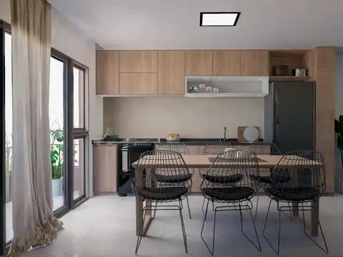 Departamento en Venta A Estrenar