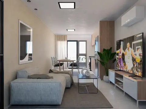 Departamento en Venta de 5 ambientes