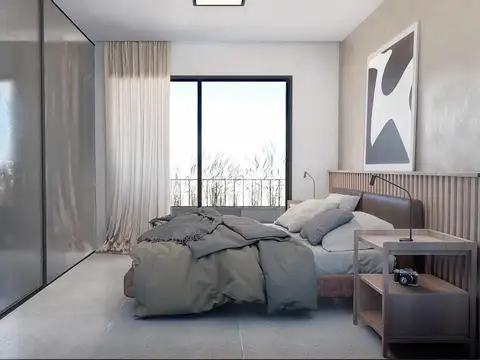 Departamento 5 ambientes con 1 baño