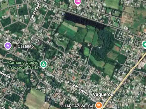 EN VENTA | TERRENOS VAQUEROS