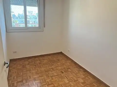 3 AMBIENTES 9º PISO SUPER LUMINOSO.TODO EXTERNO 43 M2