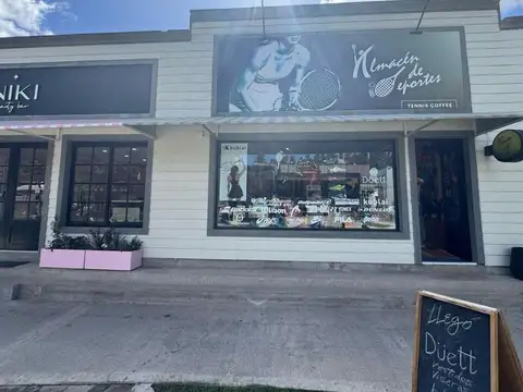 Local en ALQUILER en Canning - Ezeiza