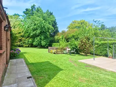 Casa en Venta con 1 cochera