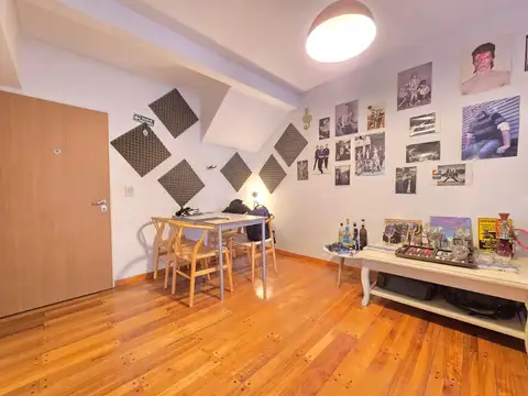 Departamento en Venta de 3 ambientes