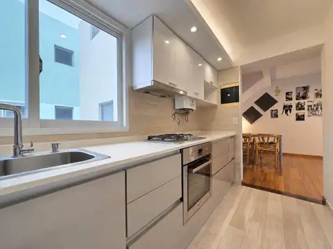 Departamento en Venta con 1 cocheras