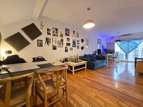 Departamento 3 Ambientes en Venta en San Telmo con Cochera