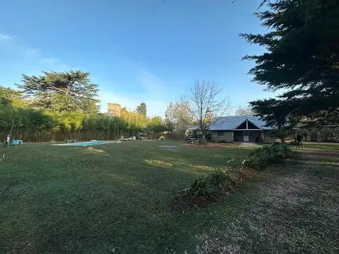 Casa en Barrio Parque Leloir