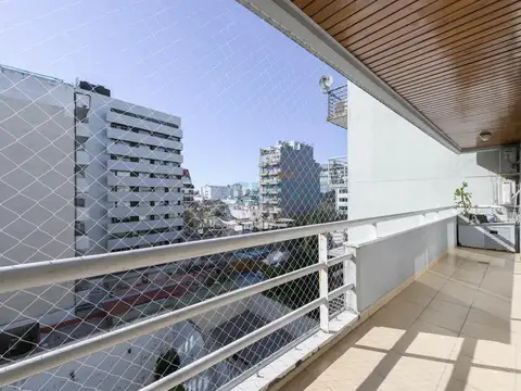 Departamento en Villa Crespo