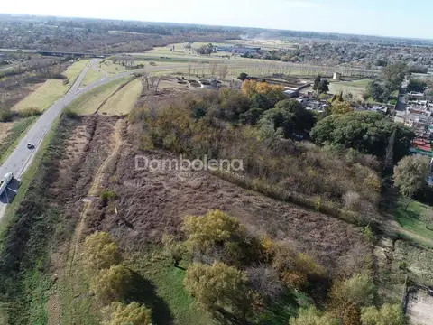 Colectora Sur Acceso Oeste 100