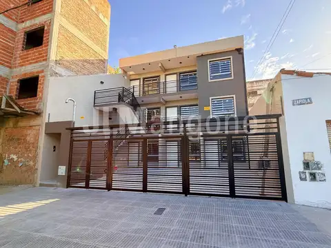 Departamentos 2 amb con balcon o patio, a estrenar