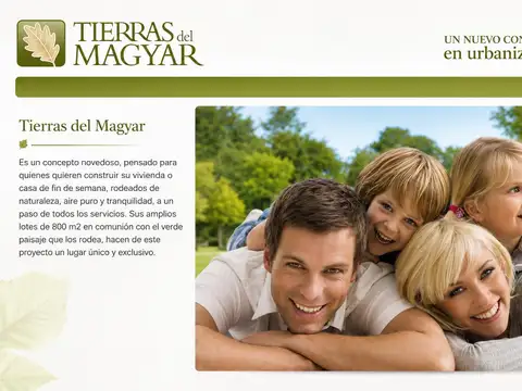 Terreno en Venta en Presidente Roca, USD 24.000