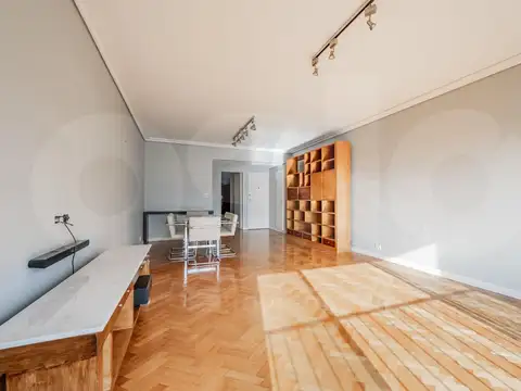 Departamento 4 ambientes con 2 baños